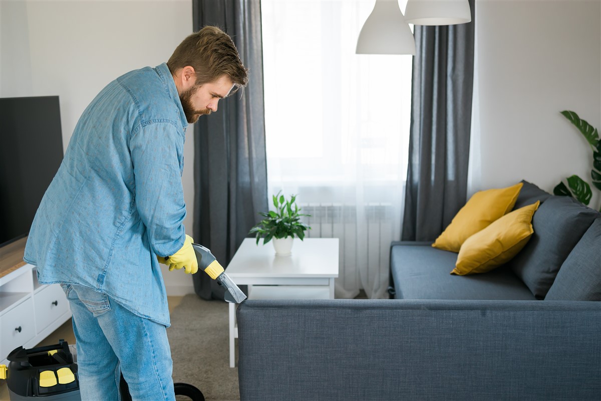 l'impact d'un nettoyeur vapeur sur les surfaces