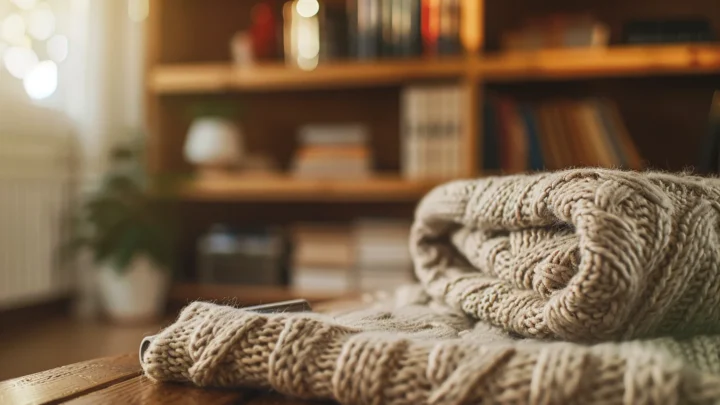 Comment éliminer les peluches sur vos pulls en laine : 7 méthodes infaillibles