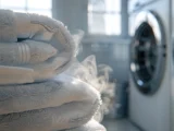 linge en coton rétrécit à 90°